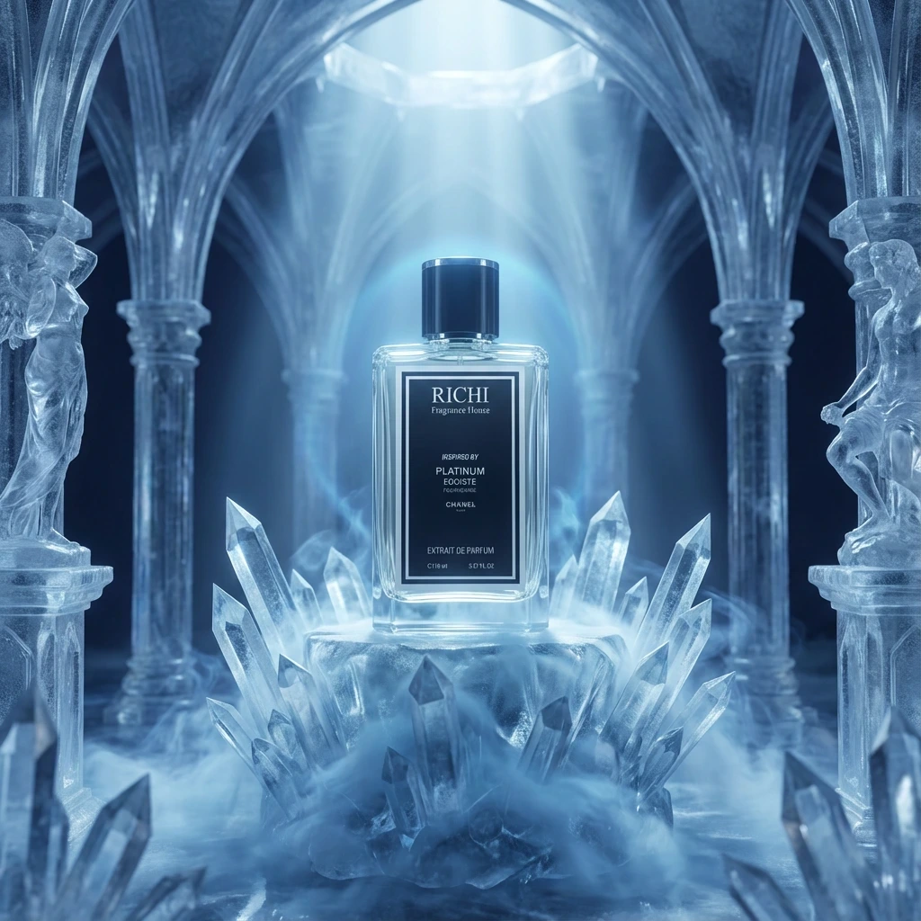 EGOISTE Ice Palace Display.webp