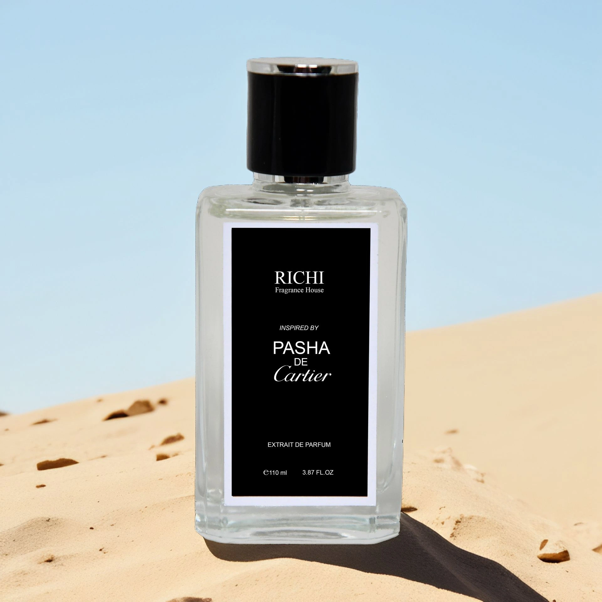 Pasha De Cartier 