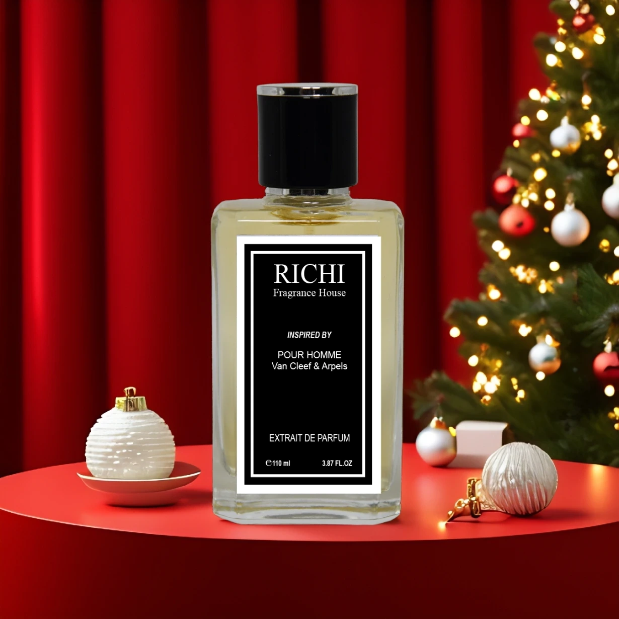 Pour Homme Van Cleef & Arpels