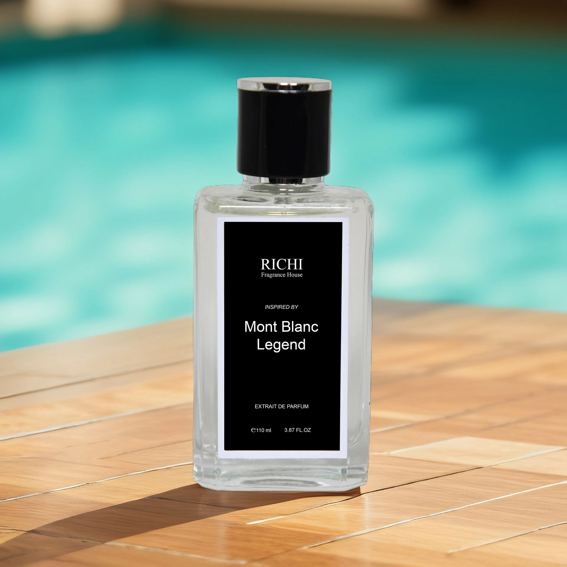 Mont Blanc Legend (60 ML)