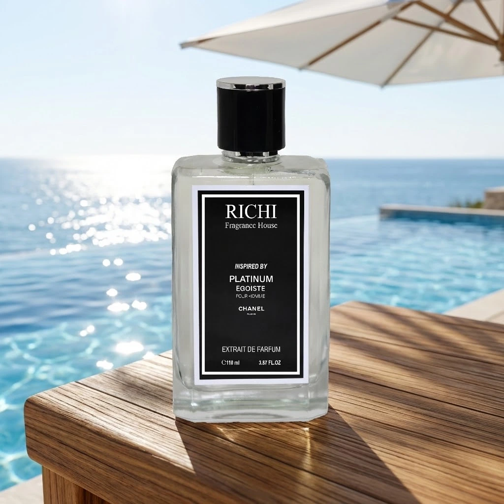 CHANEL PLATINUM ÉGOISTE