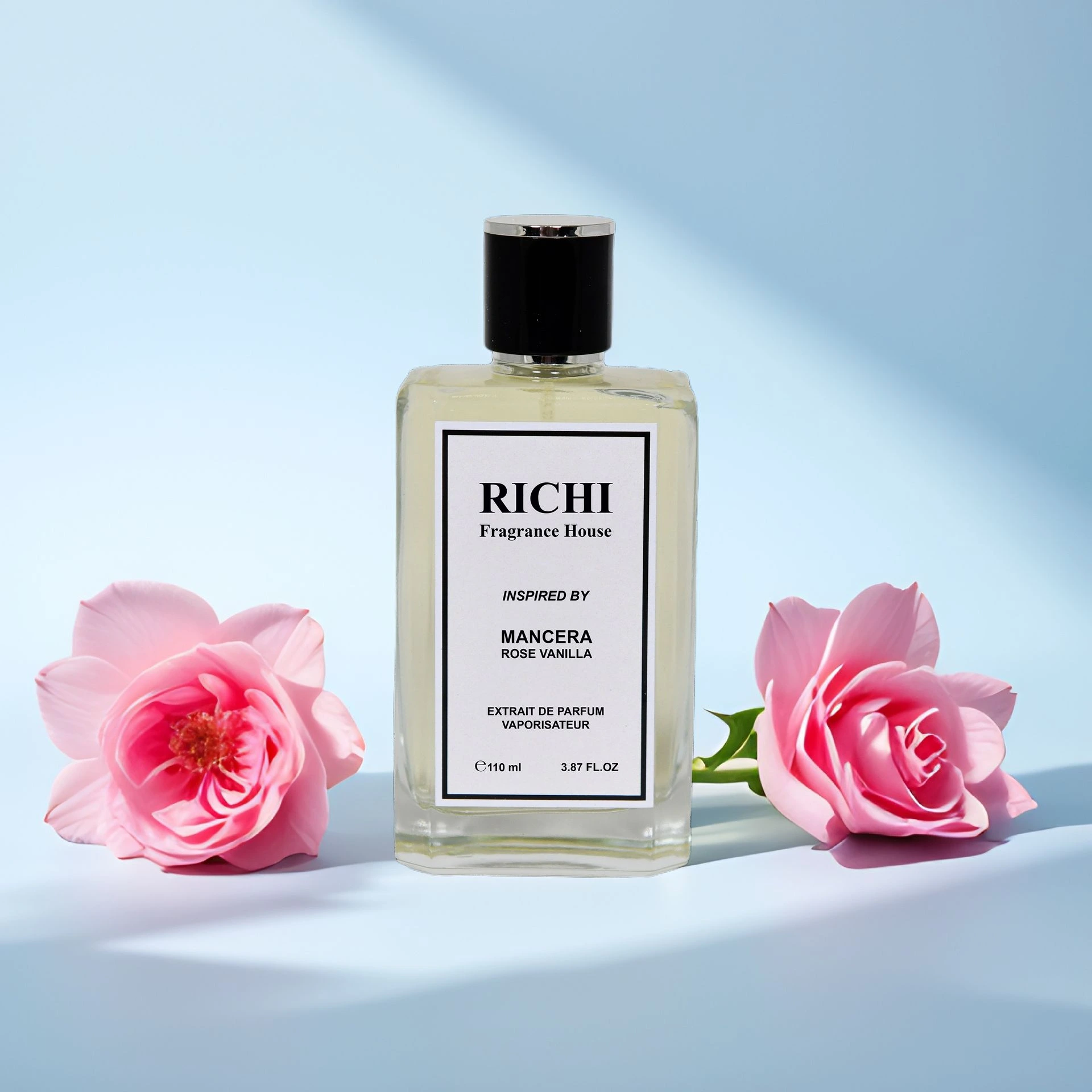 MANCERA Roses Vanille