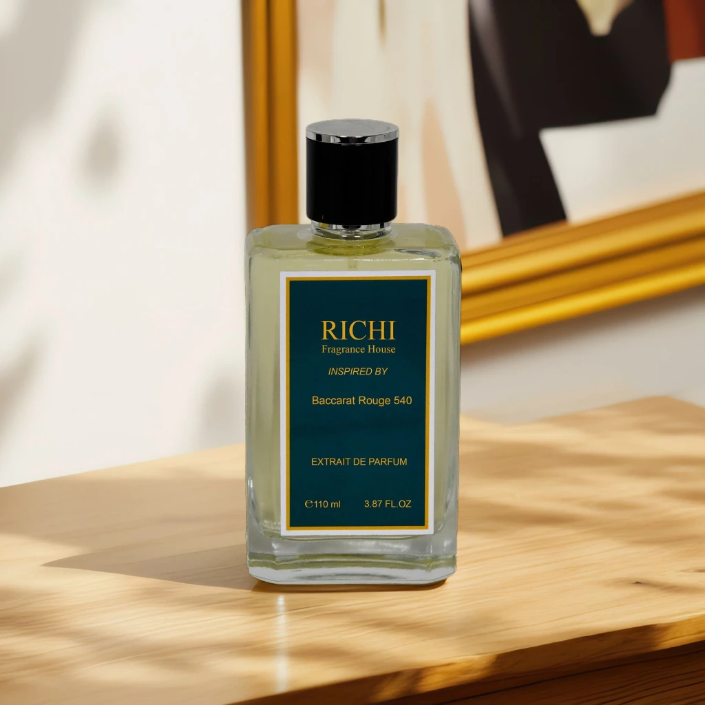 Baccarat Rouge 540 (60 ML)