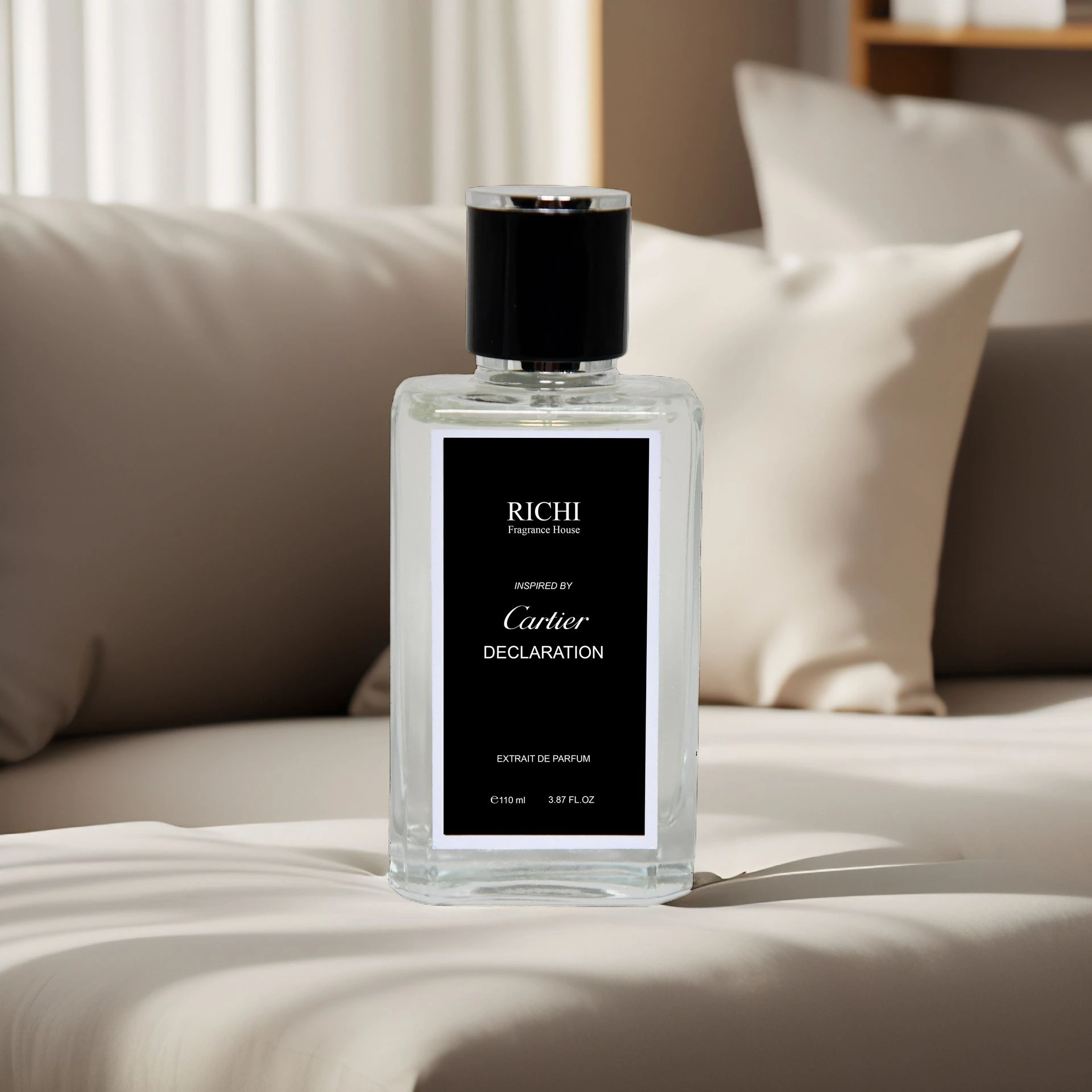 كارتييه ديكلاريشن (60 مل)