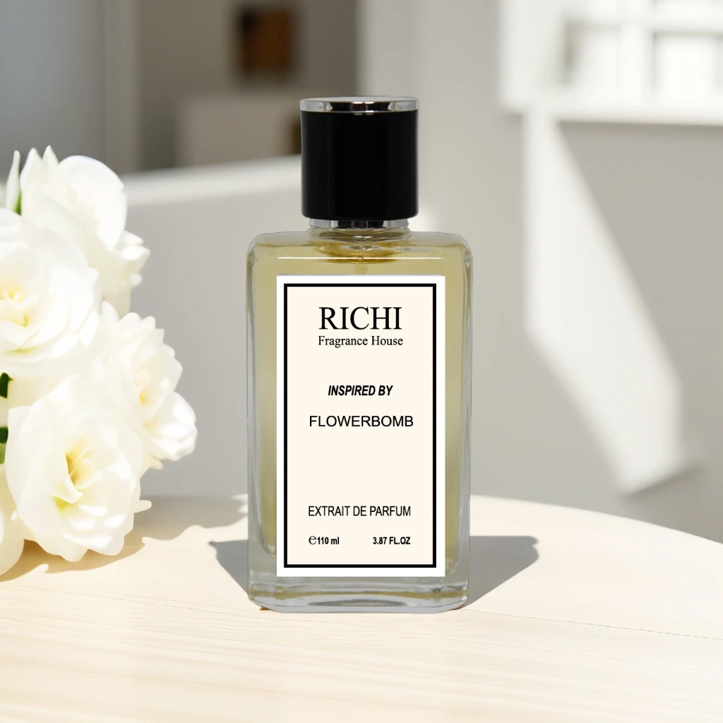 FLOWERBOMB