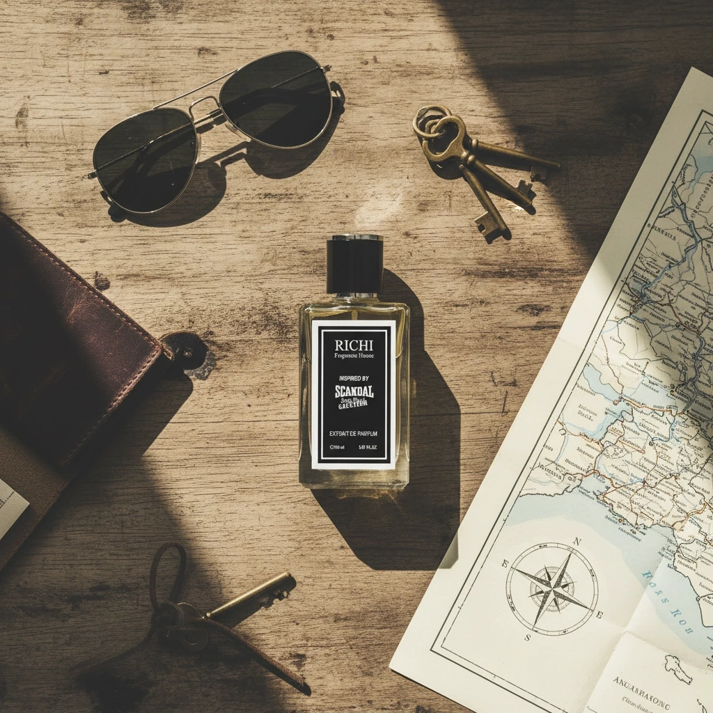 سكاندال بور هوم