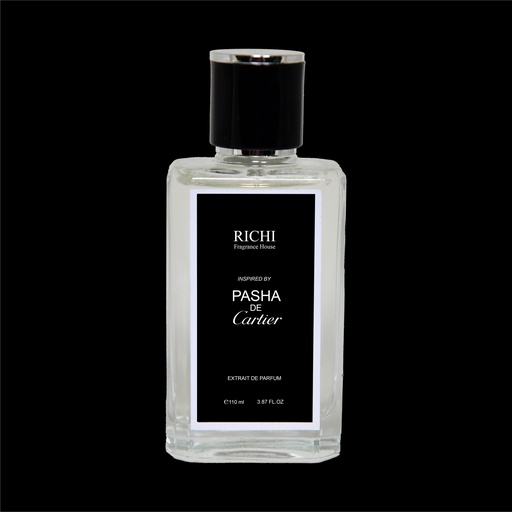 Pasha De Cartier 